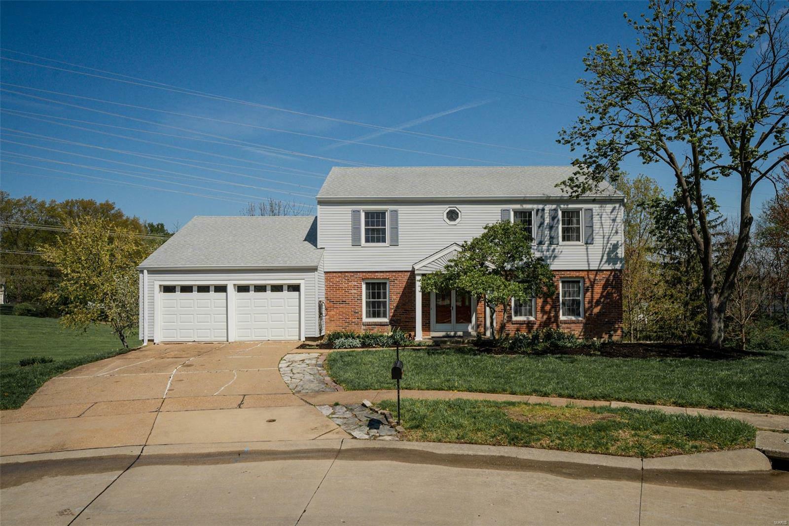 Property Photo: 2004 Mint Hill Court MO 63017