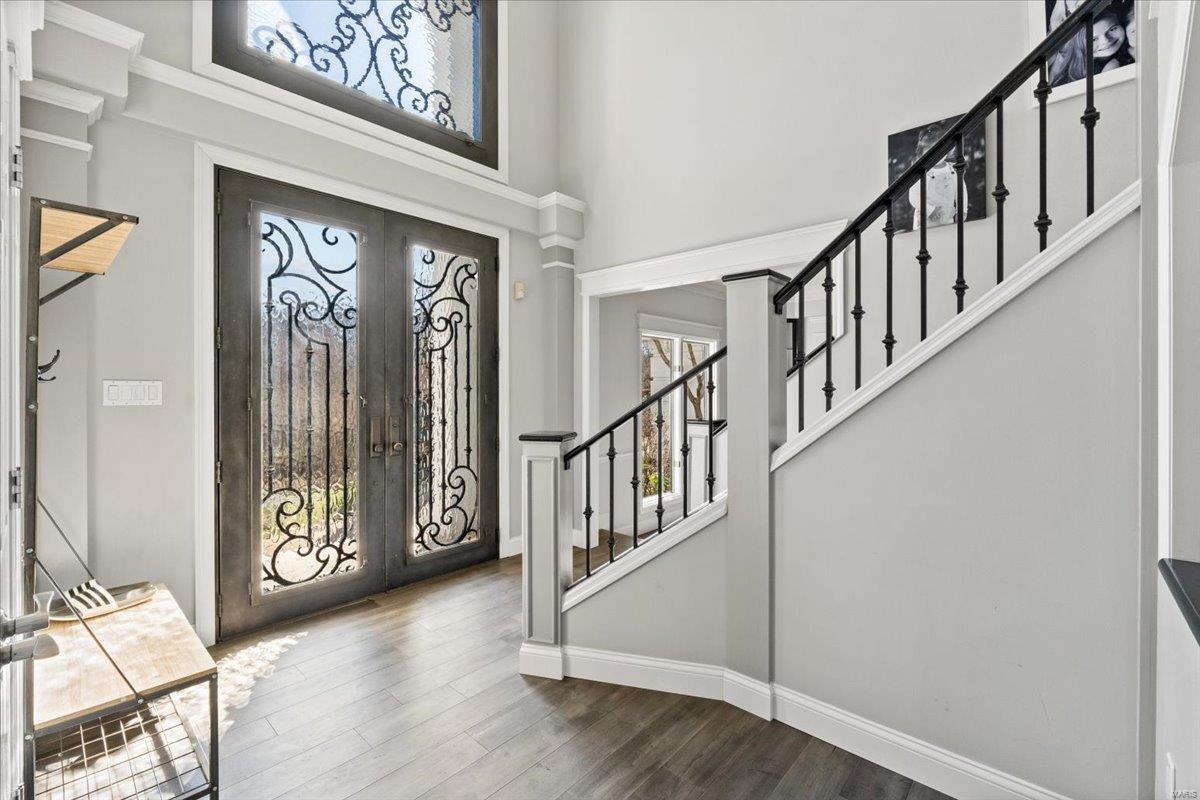 Property Photo: 1909 Shepard Road MO 63038