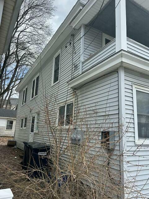 Property Photo: 85-87 Center Street ME 04401