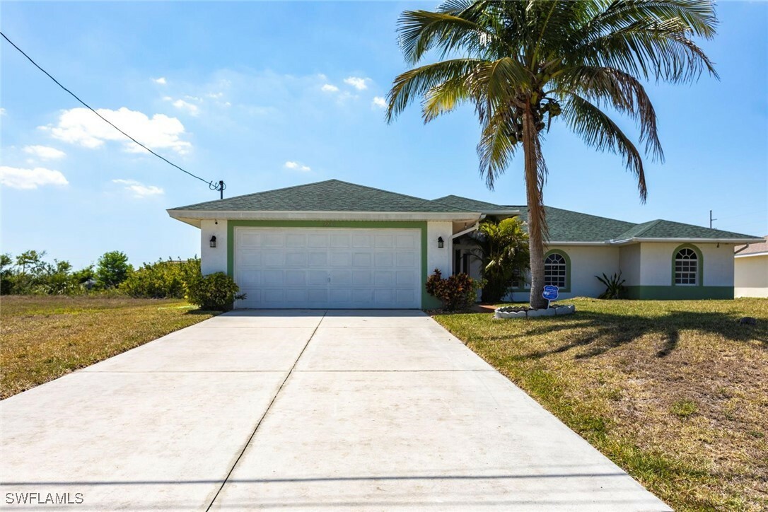 Property Photo: 2238 NW 6th Place FL 33993