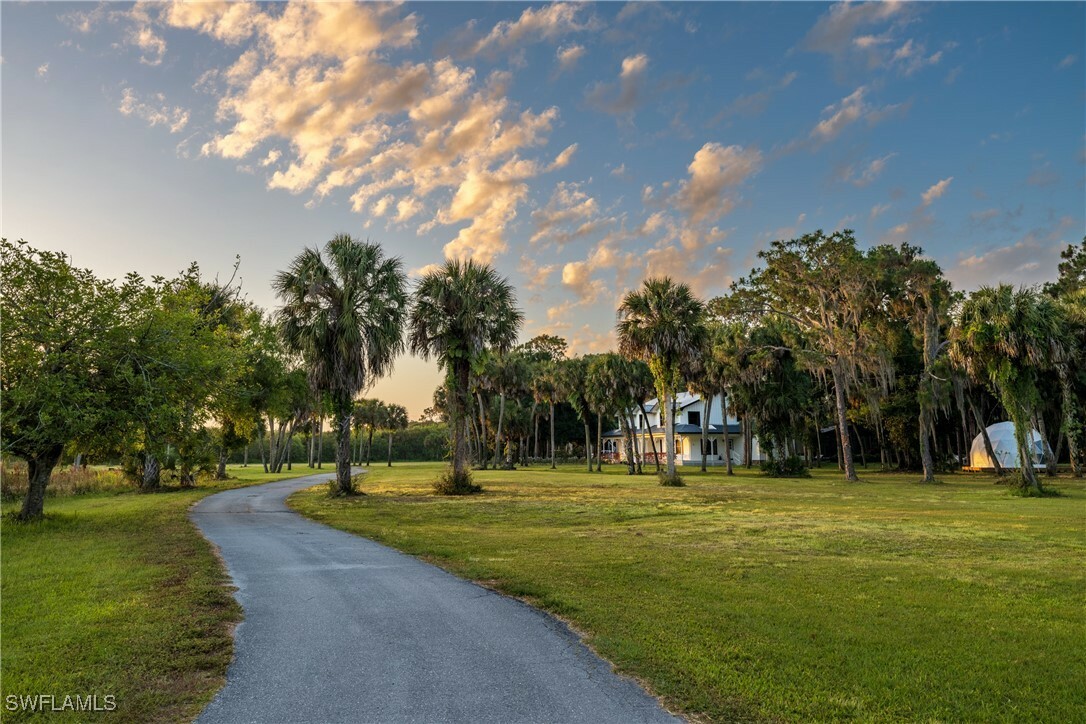Property Photo: 6062 S State 29 Road FL 34142