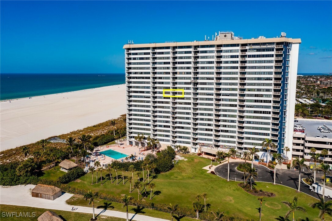 Property Photo: 58 N Collier Boulevard 1205 FL 34145