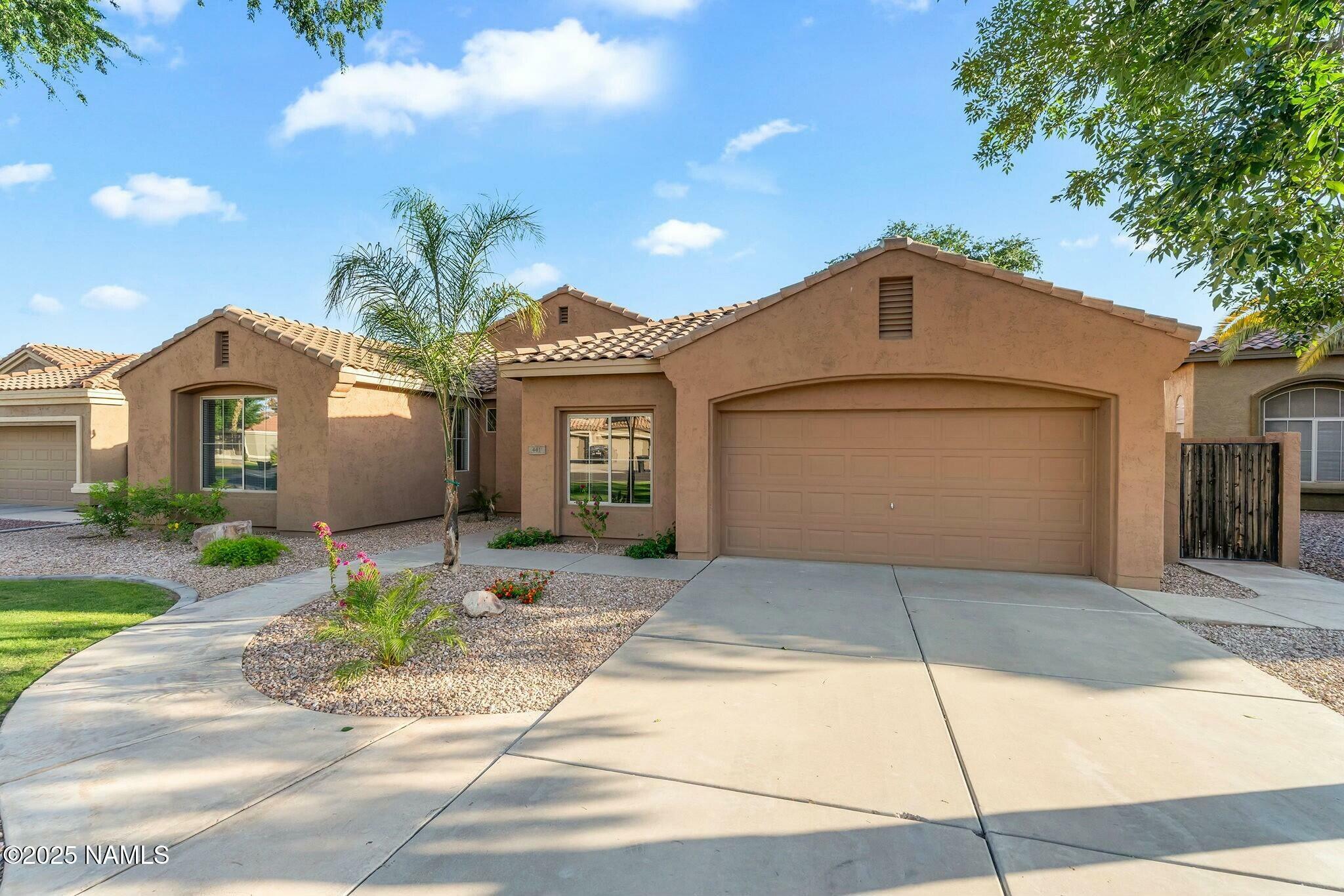 Property Photo: 441 E Palo Brea Court AZ 85296