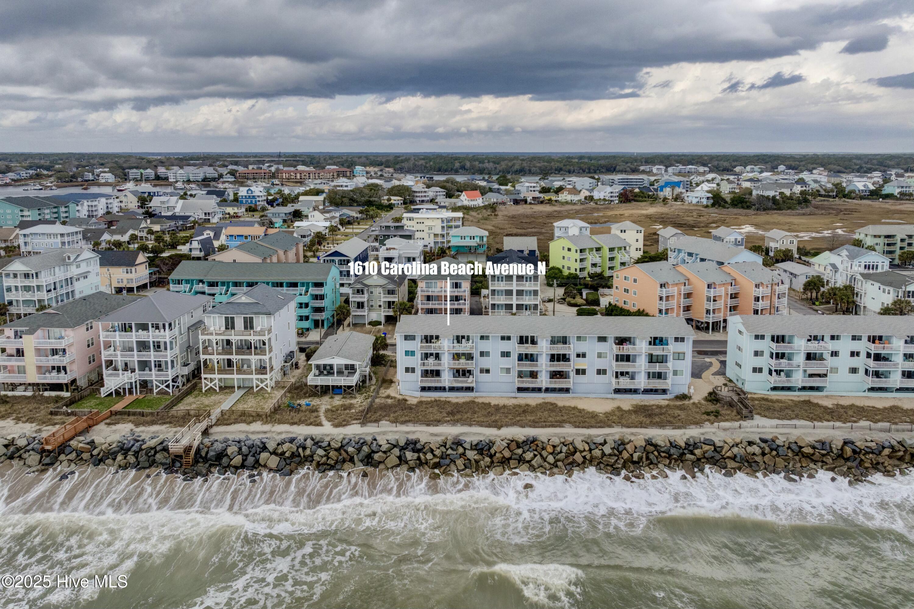 Property Photo:  1610 Carolina Beach Avenue N Unit A17  NC 28428 
