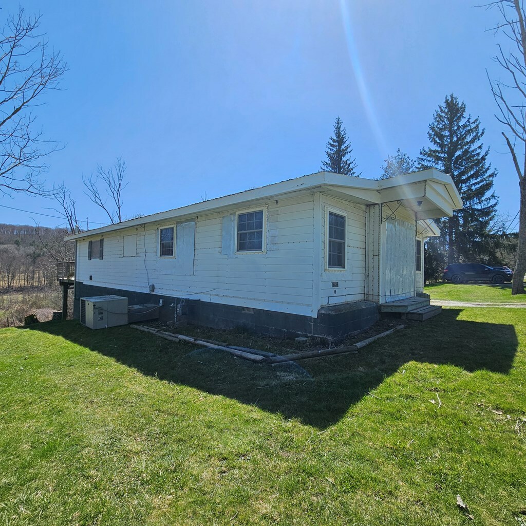 Property Photo: 1124 Jemison Rd PA 16950