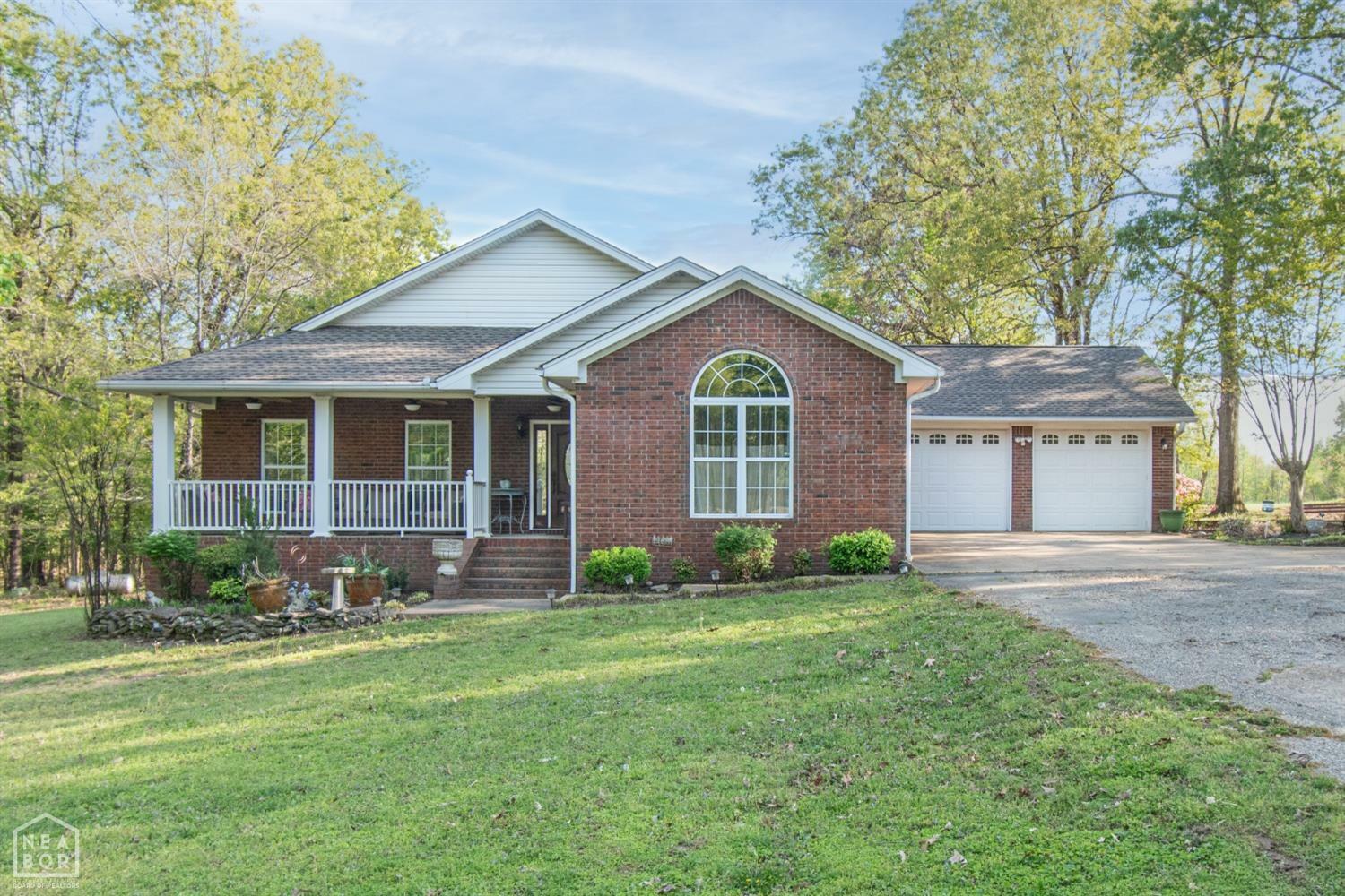 Property Photo: 4831 Peachtree AR 72405