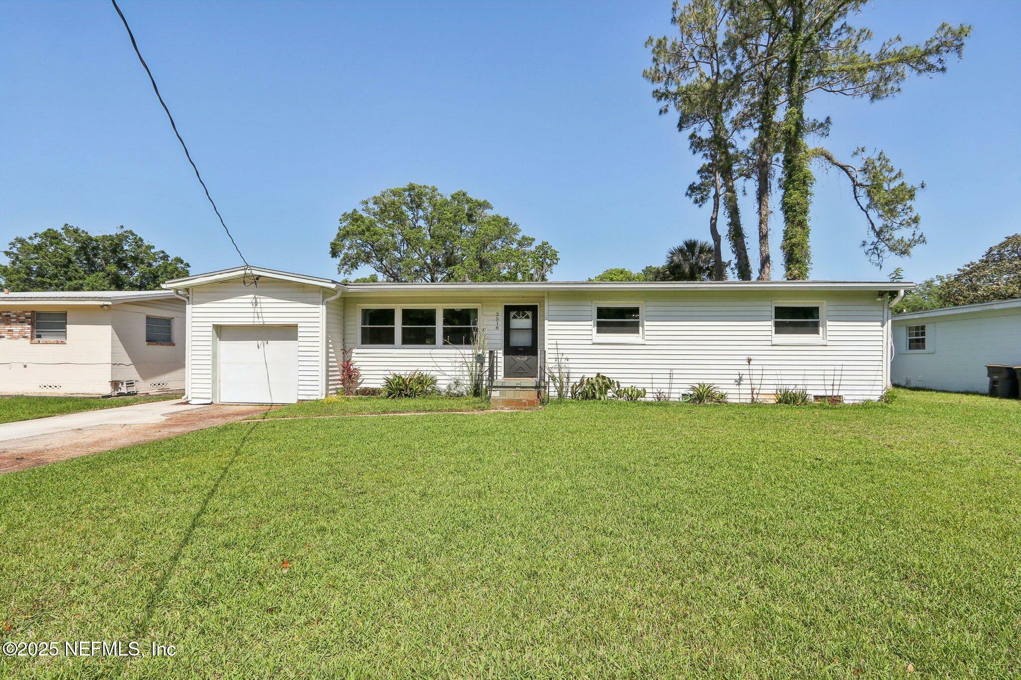 Property Photo:  2518 Provost Road E  FL 32216 