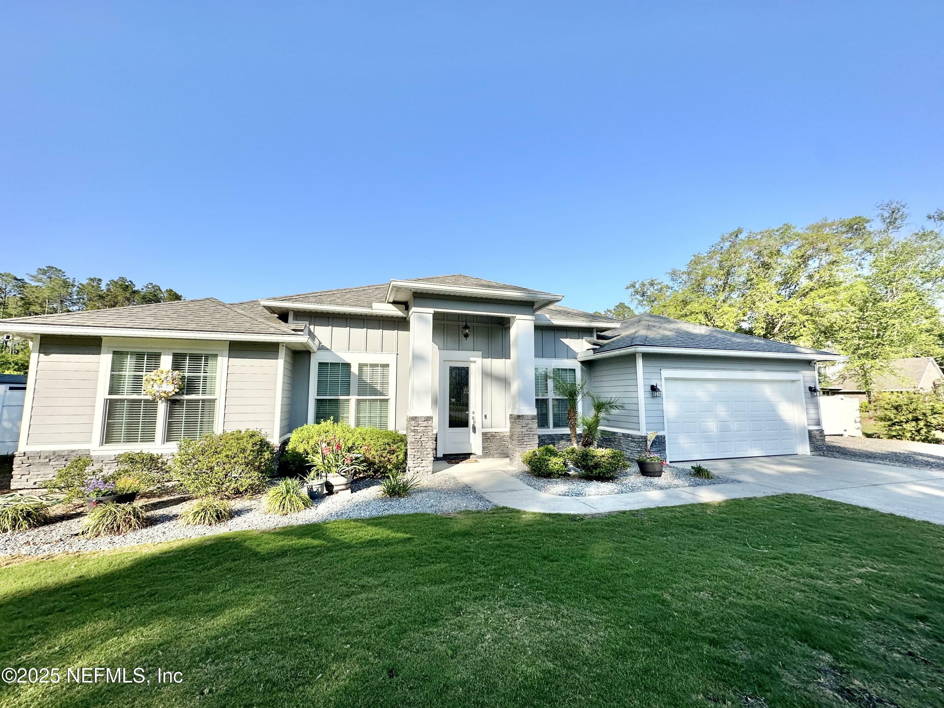 Property Photo: 55370 Deer Run Road FL 32011