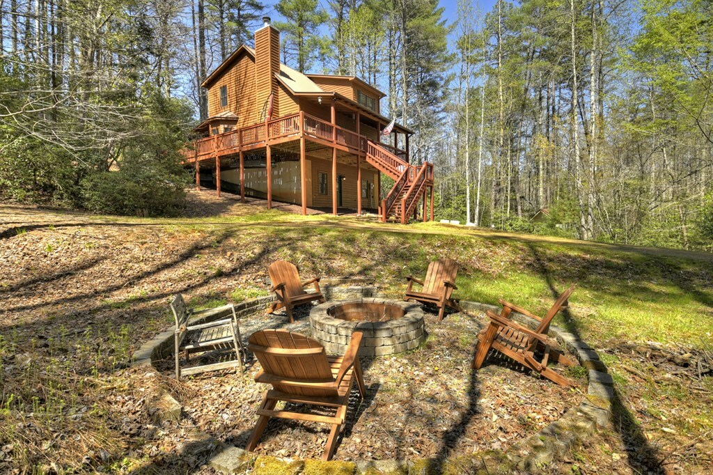 Property Photo:  438 Bentwood Trail  GA 30560 
