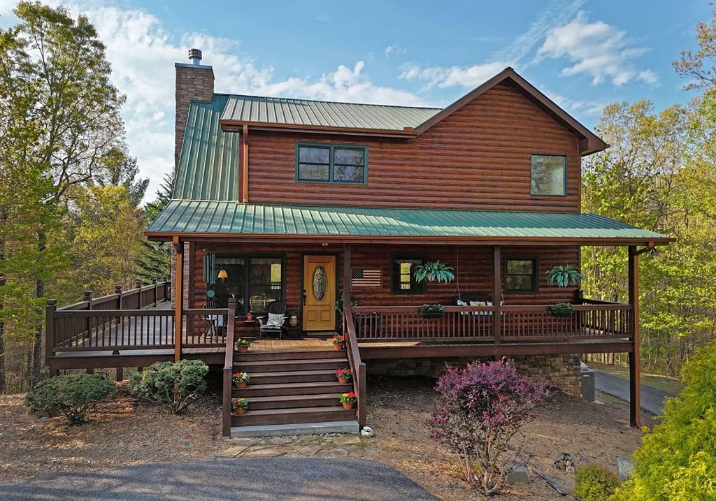 Property Photo: 77 Walhala Trail GA 30513