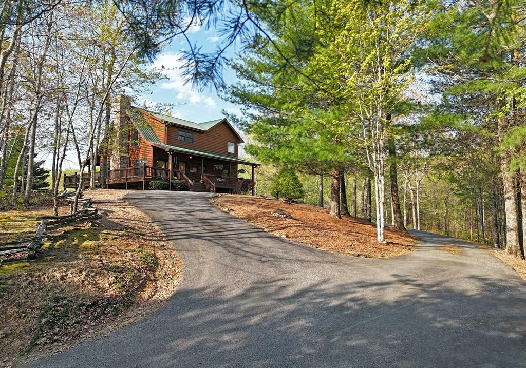 77 Walhala Trail  Blue Ridge GA 30513 photo