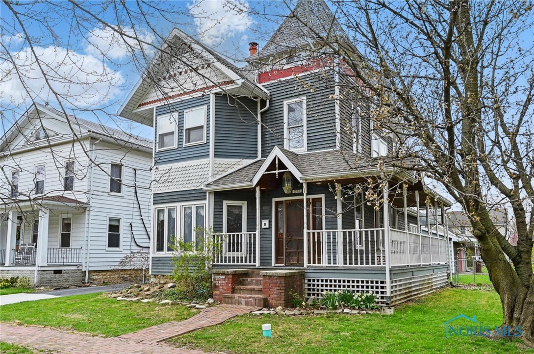 Property Photo: 1000 Washington Avenue OH 45840