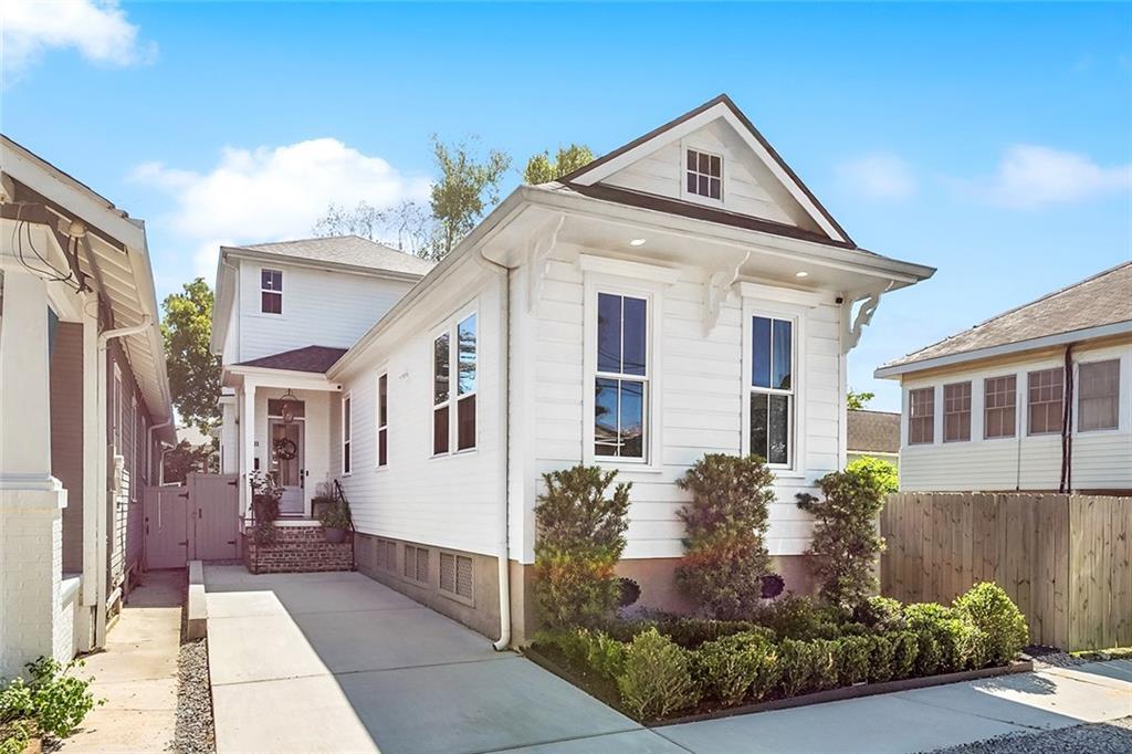 Property Photo: 7722 Birch Street LA 70118