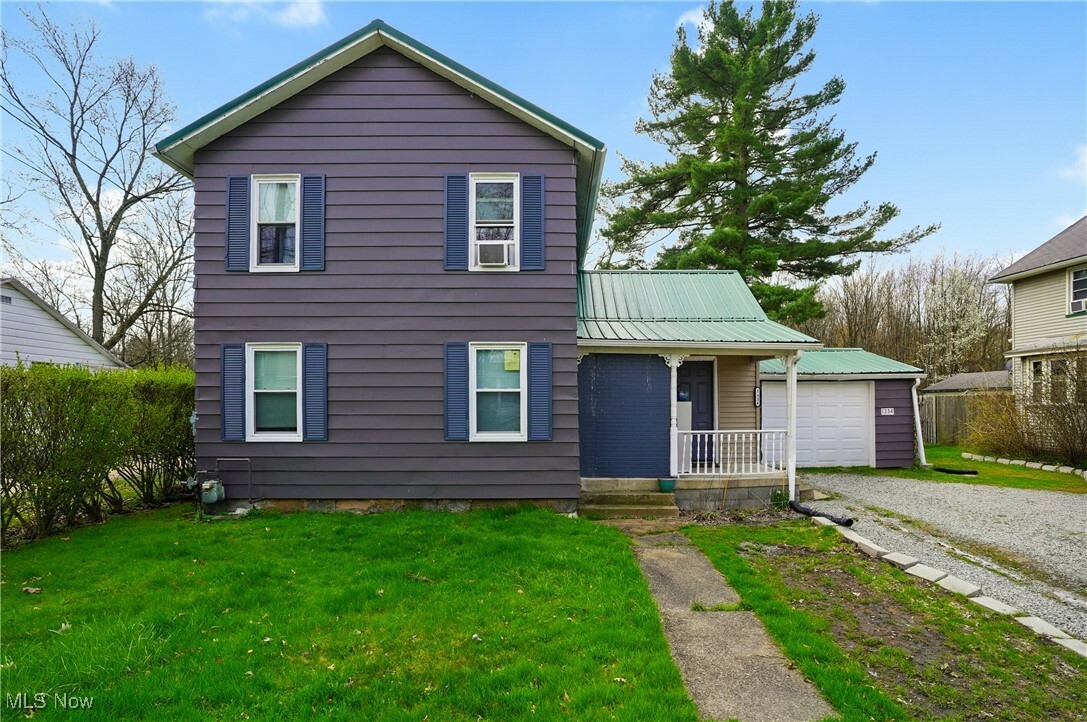 Property Photo: 1334 Depot Street OH 44440