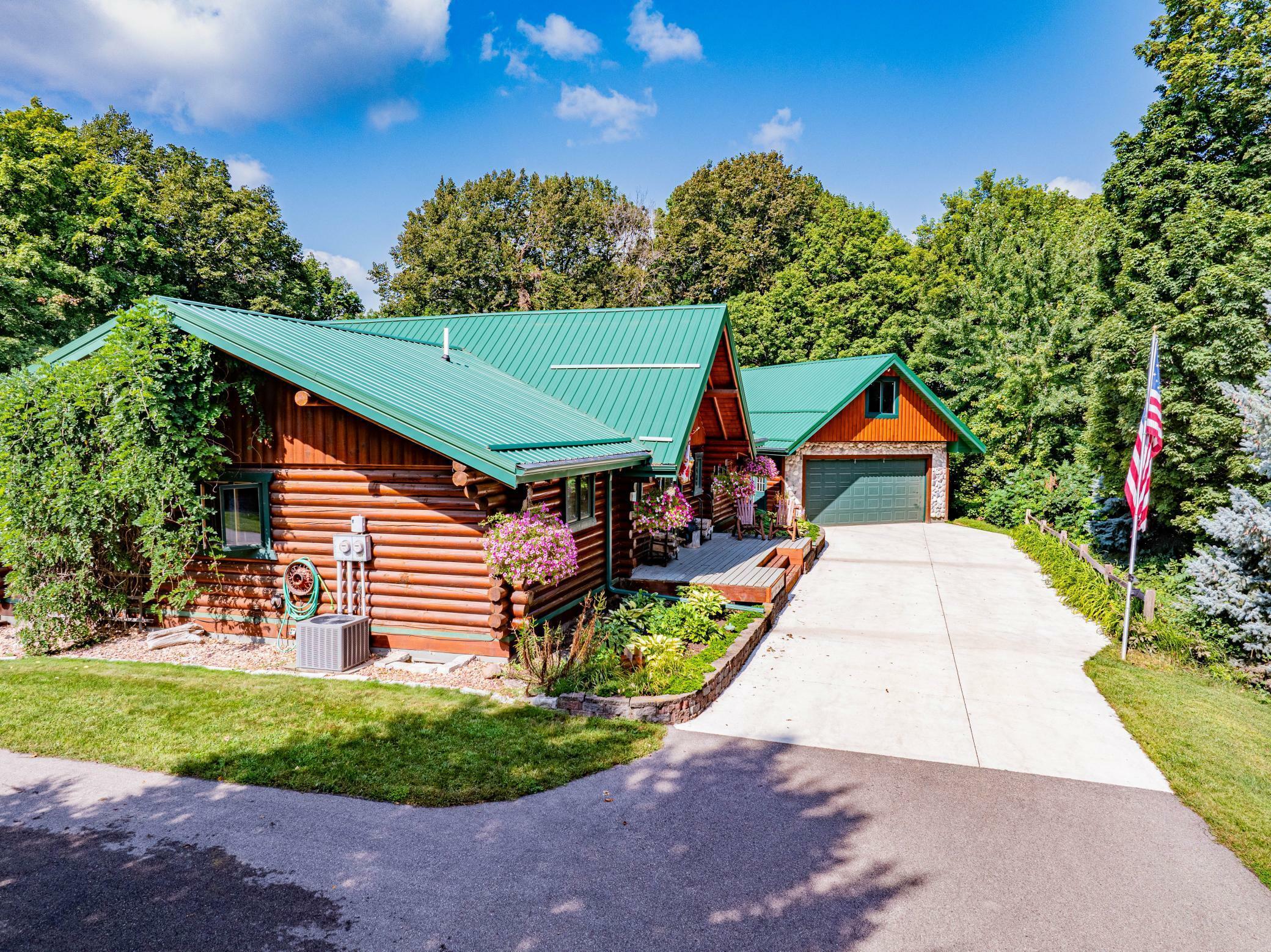 Property Photo: 8695 Old Highway 169 Boulevard MN 55352