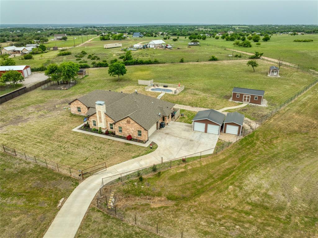 Property Photo: 3040 Jolene Court TX 76082