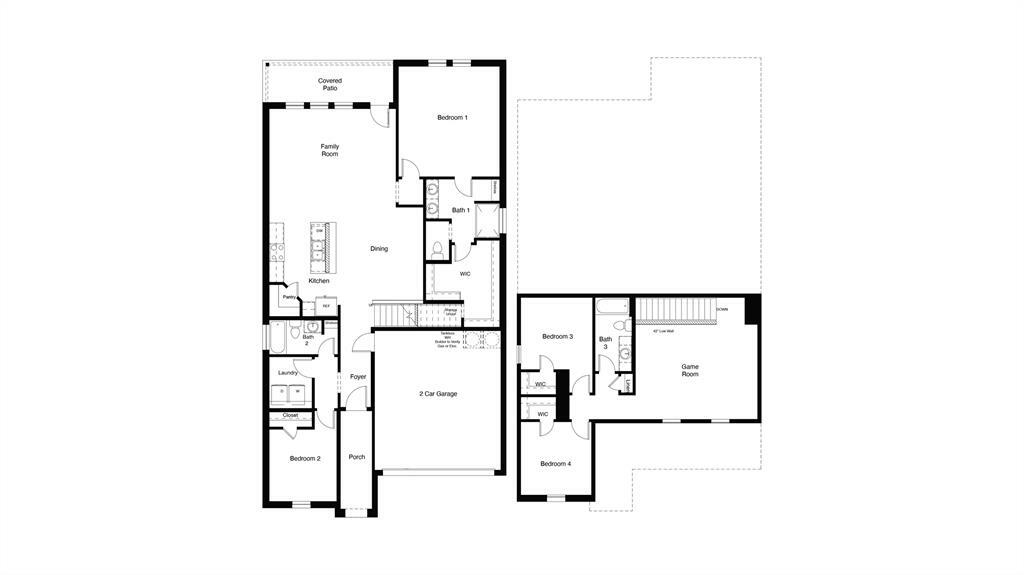 Property Photo:  9628 Brickridge Lane  TX 76036 