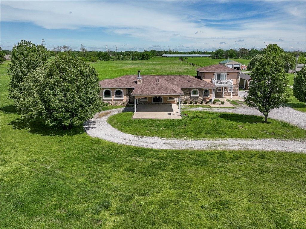 Property Photo: 21854 S Floyd Moore Road AR 72734