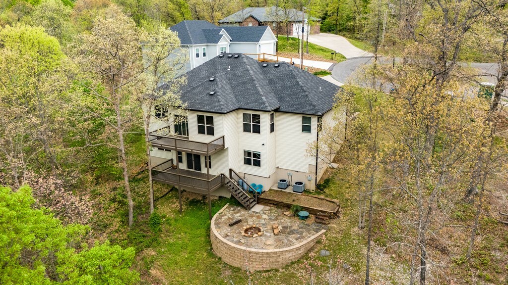 Property Photo: 16 Carole Rae Lane AR 72714