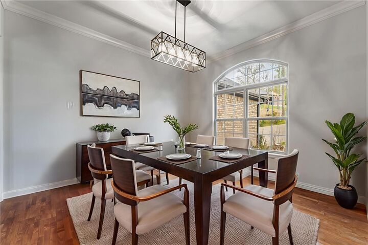 Property Photo:  16 Carole Rae Lane  AR 72714 