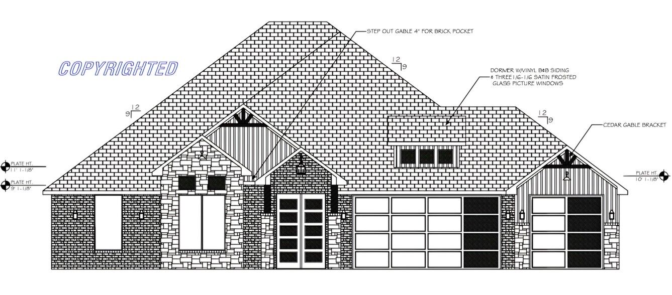 Property Photo:  1906 Gaines Street  AR 72751 