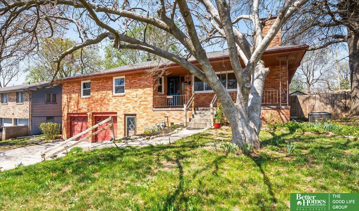Property Photo: 4304 Madison Street NE 68107