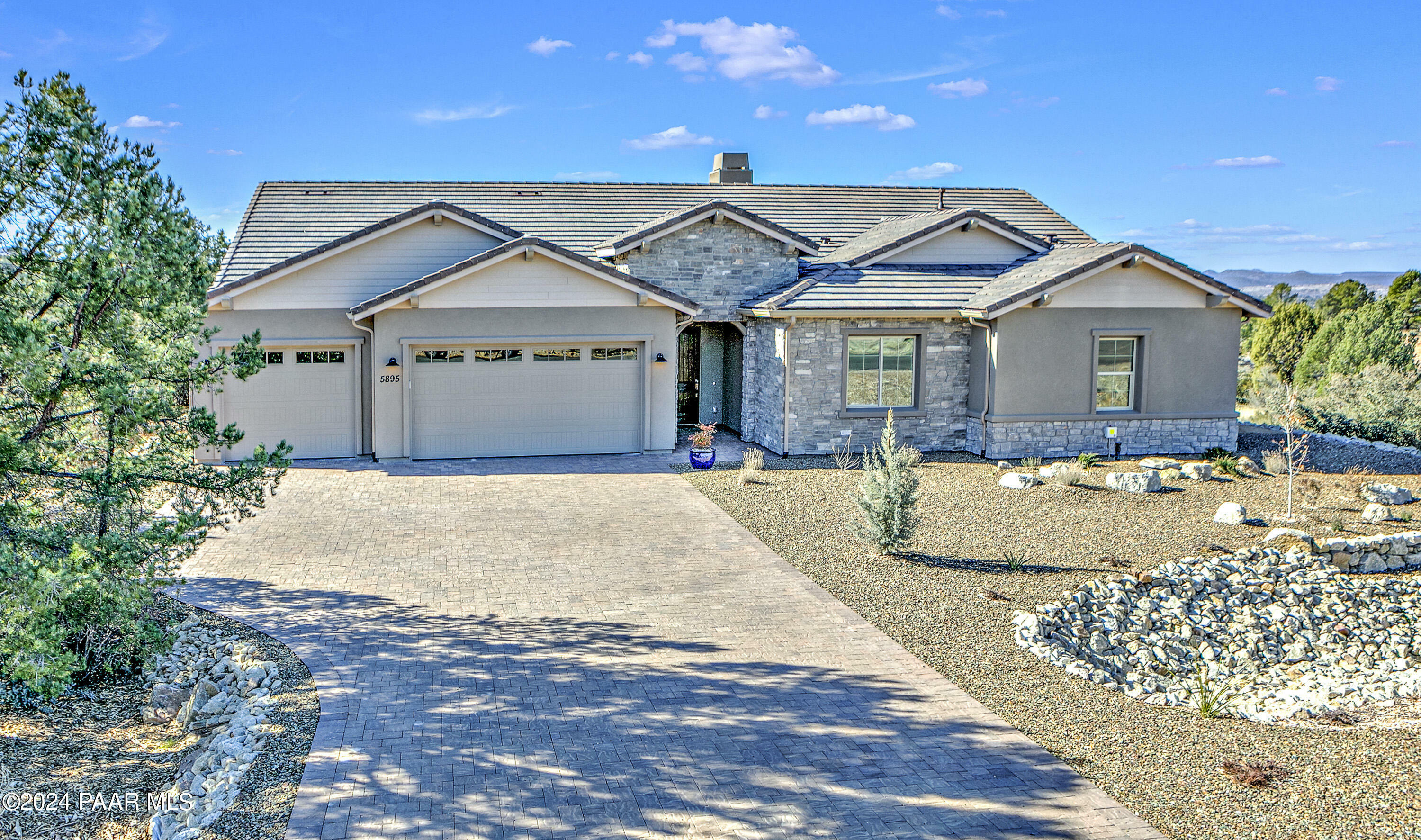 Property Photo: 6040 W Vesta (Lot 245) Circle AZ 86305