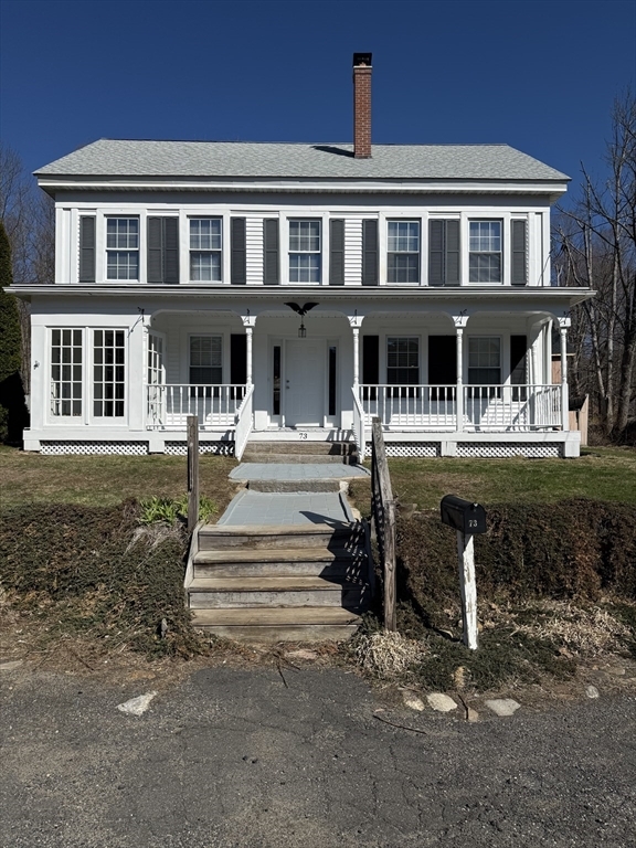 Property Photo: 73 Main Street MA 01081