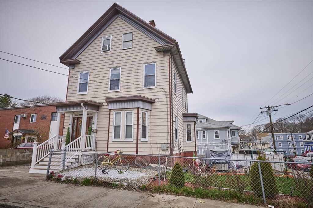 Property Photo: 41 Collins St MA 01902