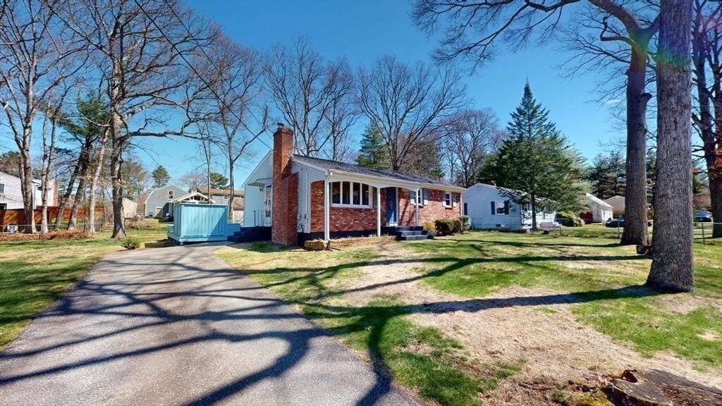 Property Photo:  144 Thurber Ave  MA 02703 