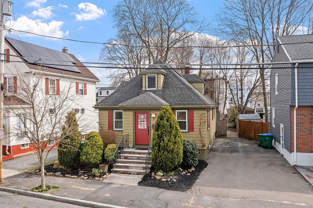 Property Photo:  9 Maynard Street  MA 02155 