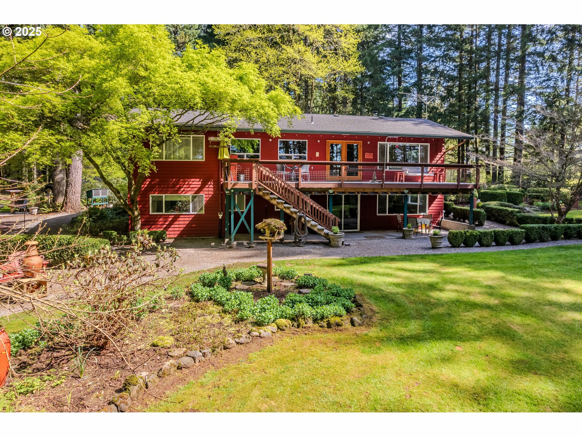 Property Photo: 41920 SE Gordon Creek Rd OR 97019