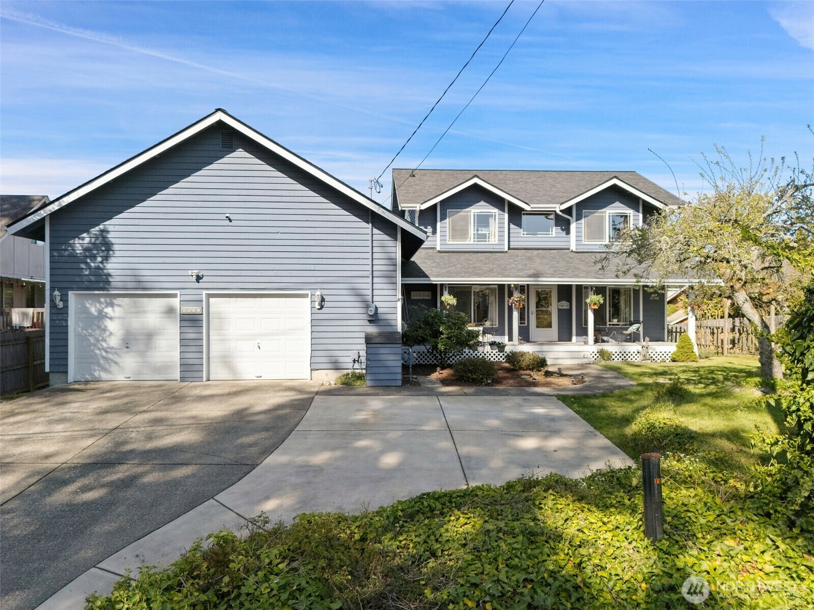 Property Photo:  6643  Stampede Boulevard NW  WA 98311 