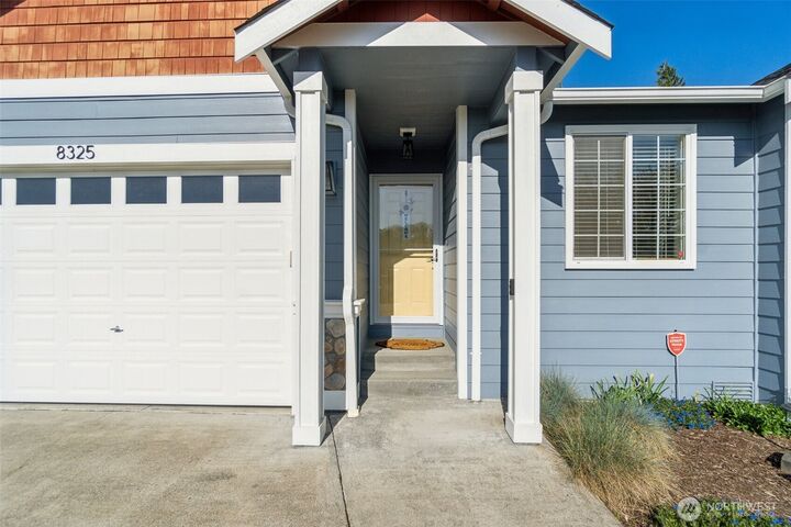 Property Photo: 8325 82nd Street NE WA 98270