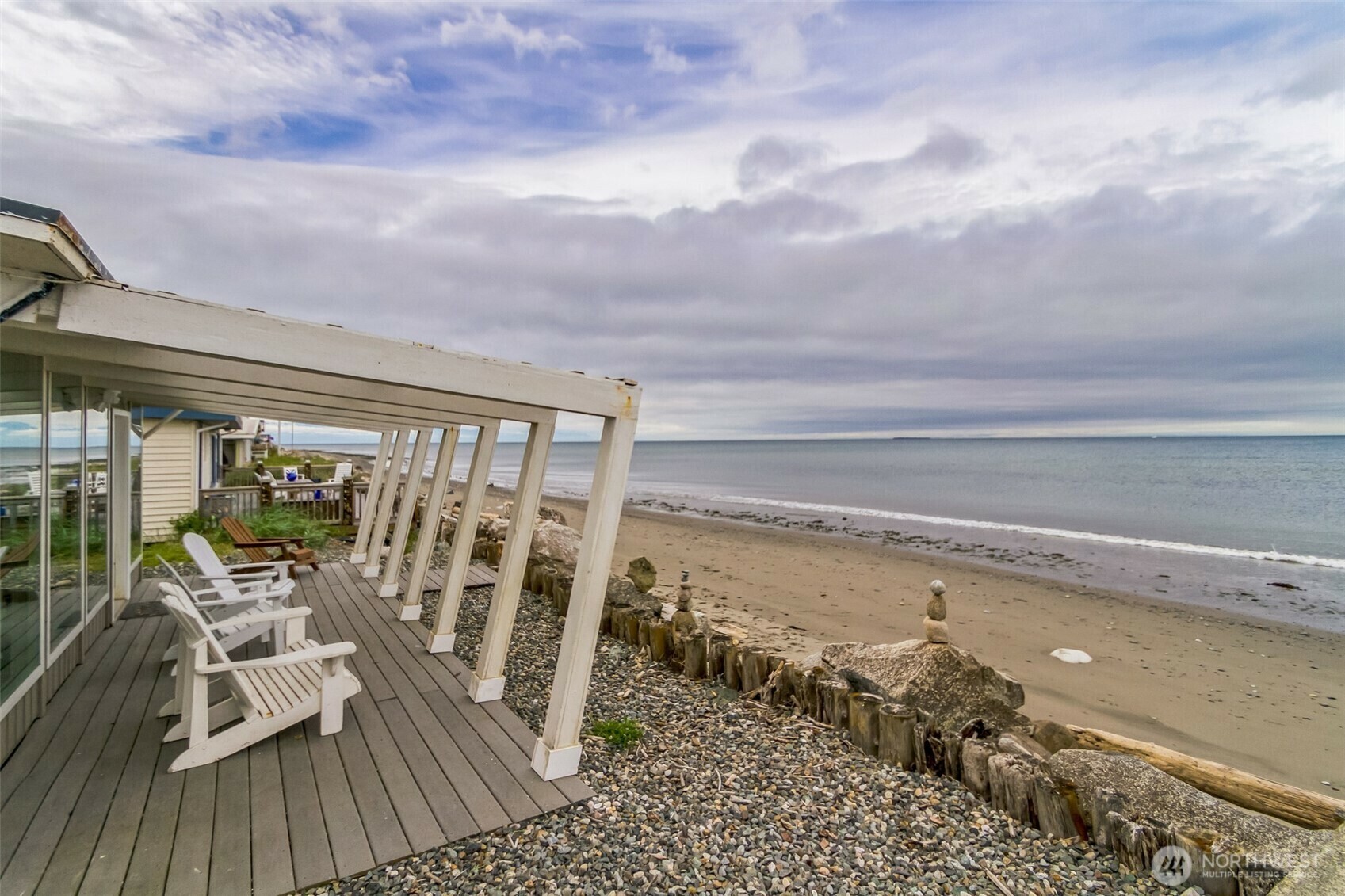 Property Photo: 2687 West Beach Rd W WA 98277