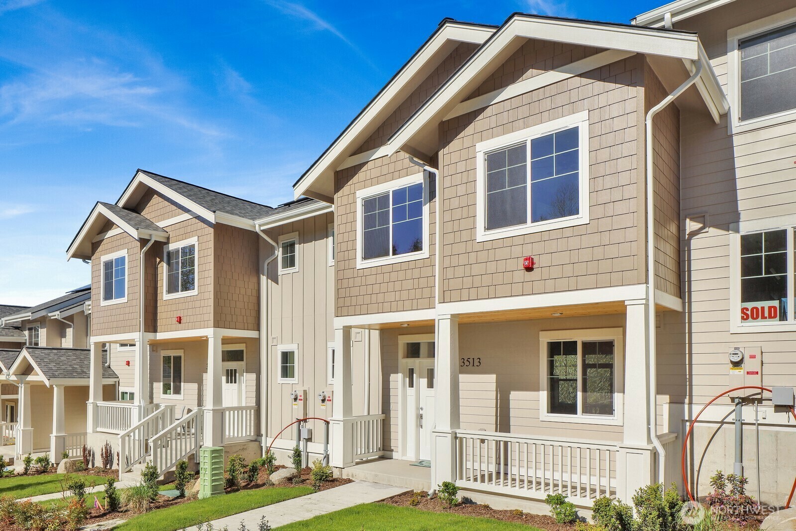 Property Photo: 3513 Sussex Drive WA 98226