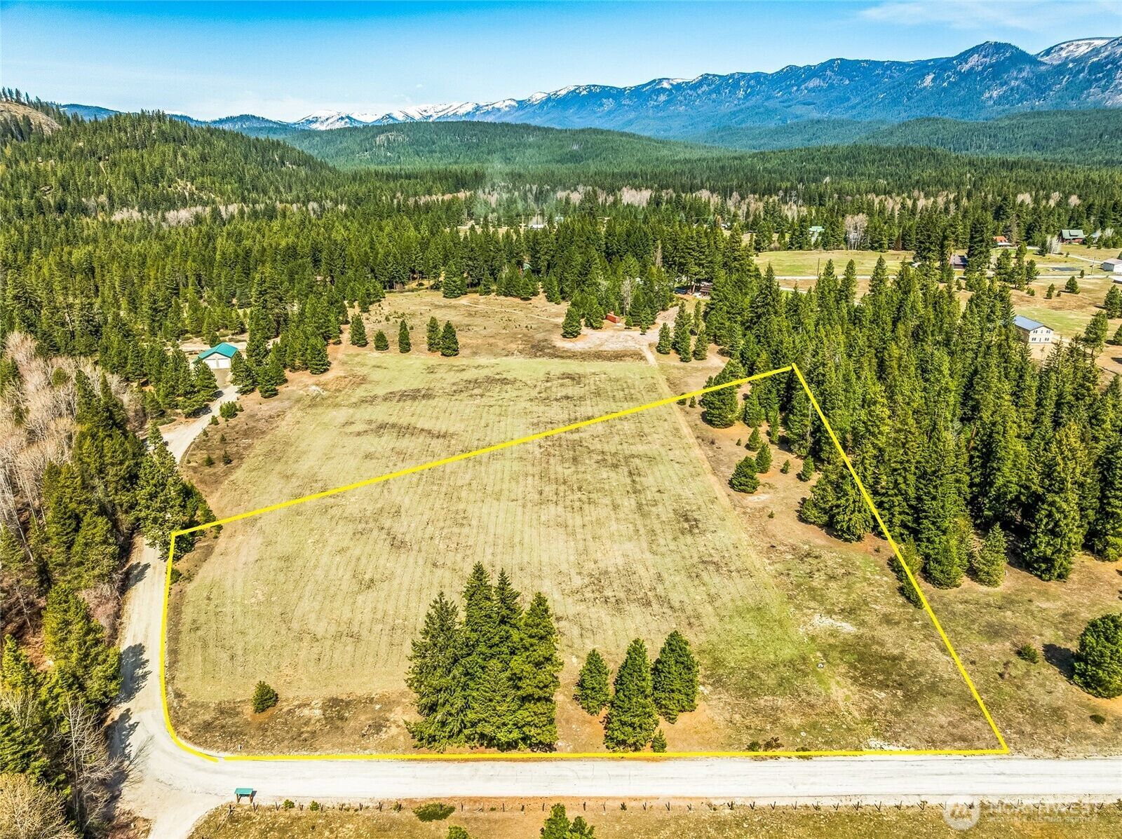 Property Photo:  12314  Shugart Flats Road  WA 98826 