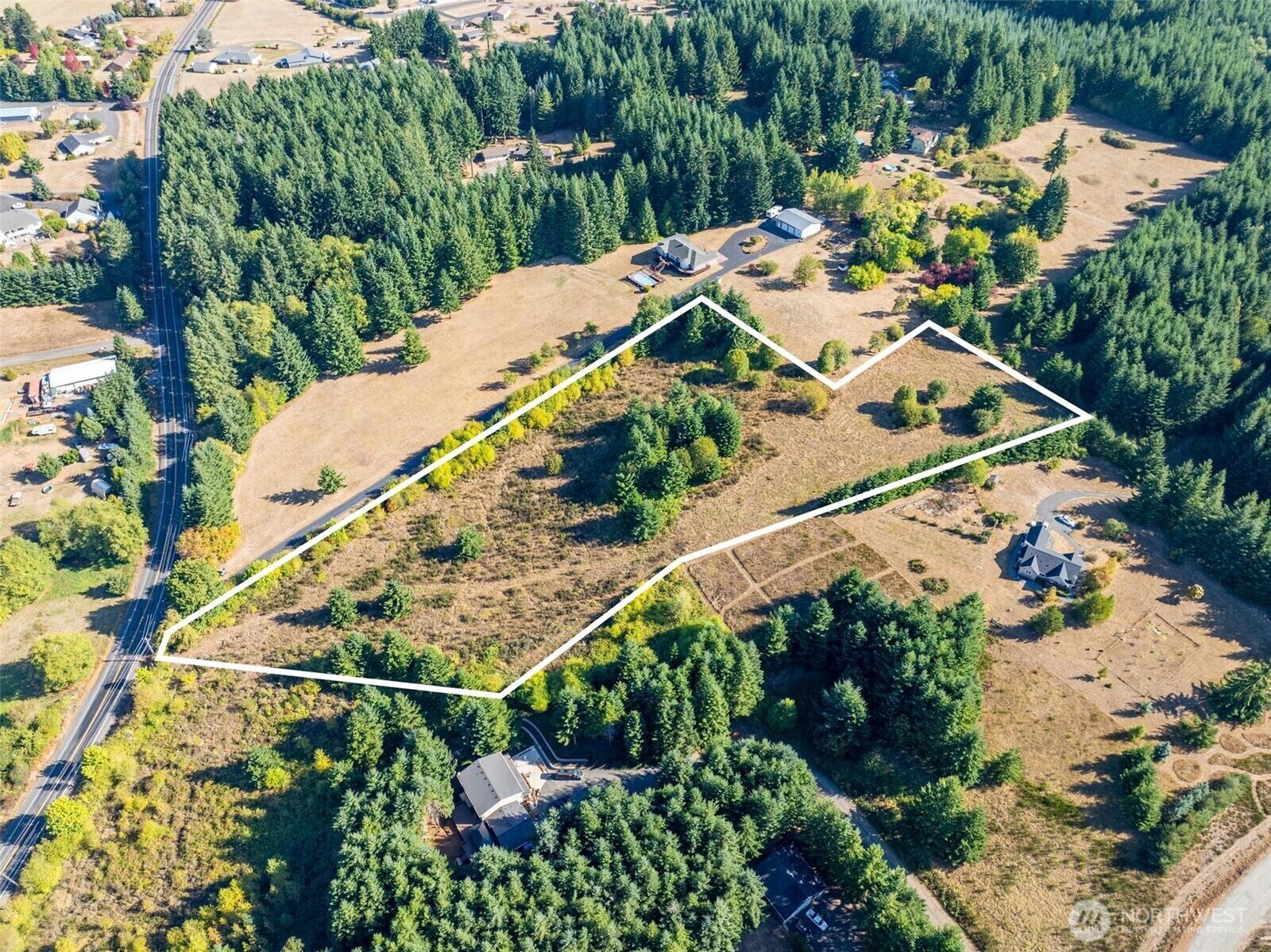 Property Photo:  113  Red Rock Lane  WA 98532