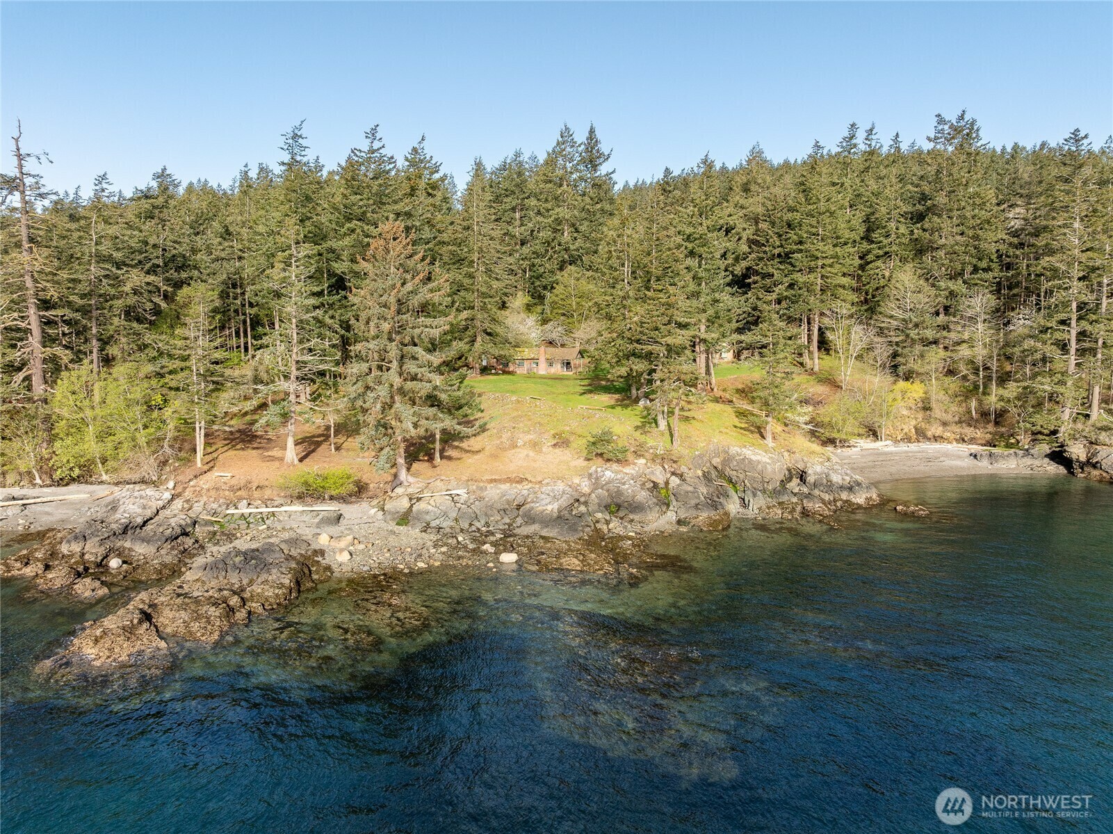 Property Photo: 557 Old Sentinel Road WA 98279