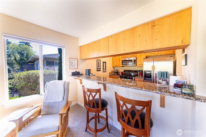 Property Photo:  4304  Blue Heron Circle 102  WA 98221 
