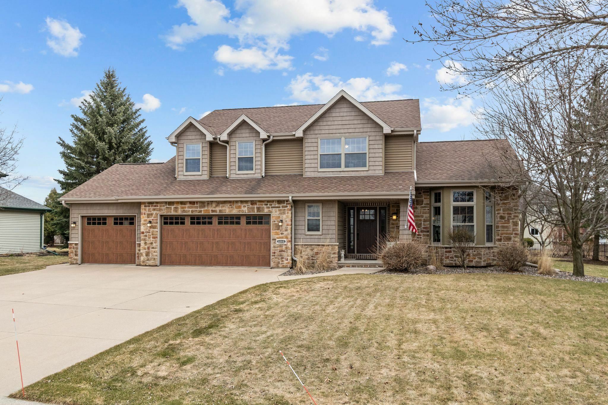 Property Photo: 1052 S Goldenrod Drive WI 54914