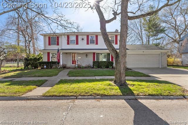 20740 Marter Road  Grosse Pointe Woods MI 48236 photo
