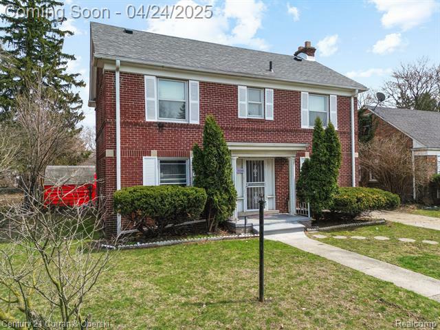 Property Photo: 14246 Archdale Street MI 48227
