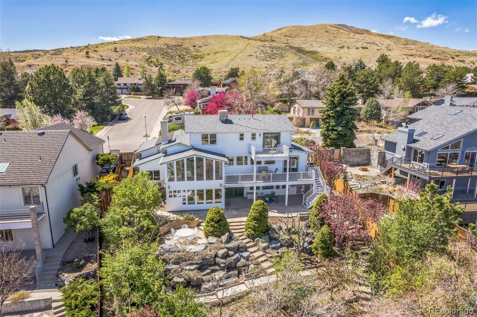 Property Photo: 14213 W Center Drive CO 80228