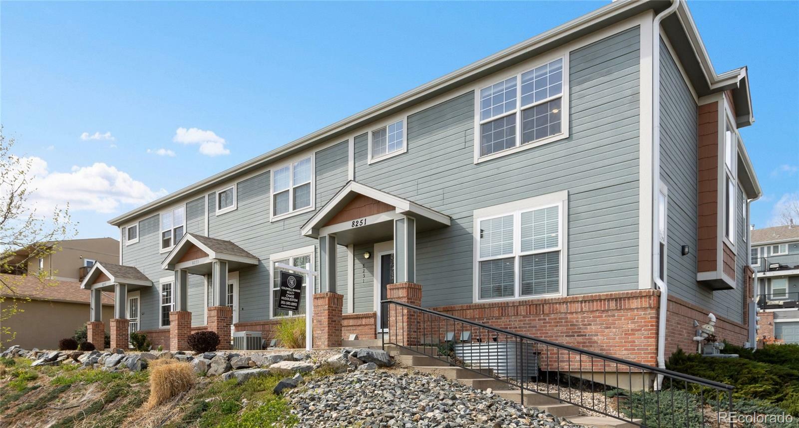 Property Photo: 8251 W 54th Avenue 4 CO 80002