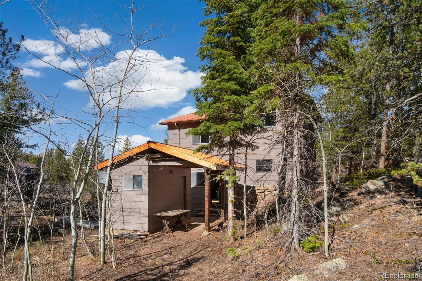 Property Photo: 721 Nokomis Road CO 80545
