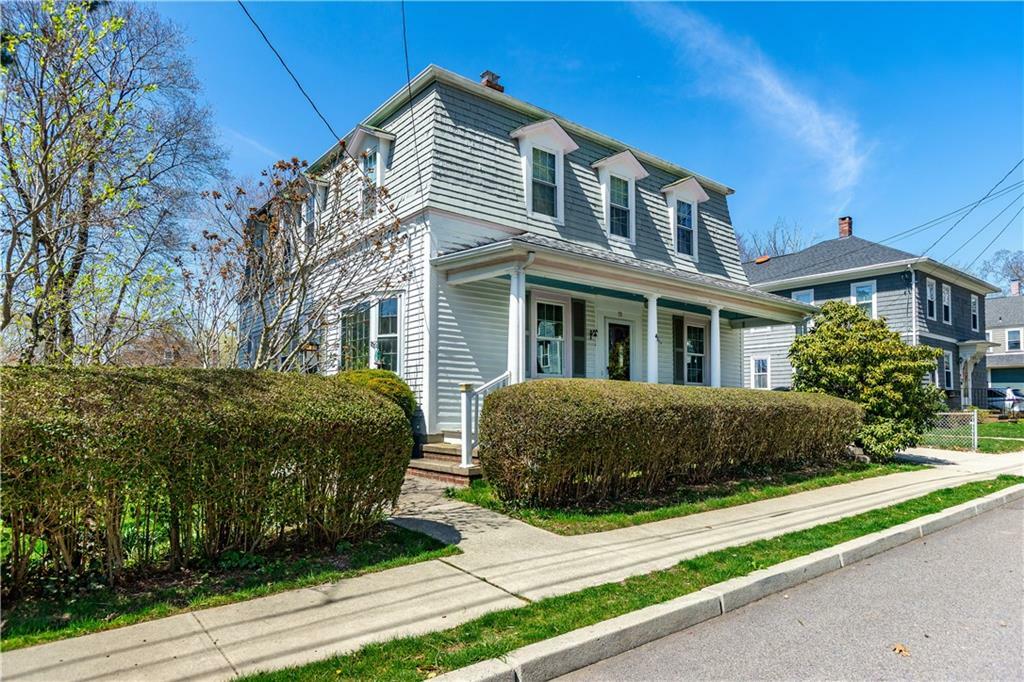 Property Photo: 55 West Street RI 02818