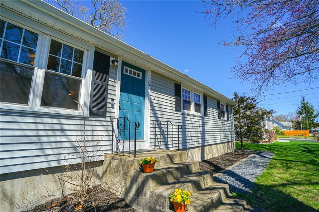 Property Photo: 55 Fern Street RI 02889