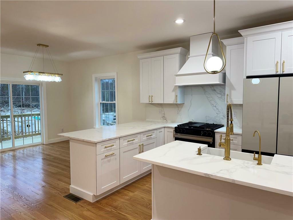 Property Photo: 1403 Hunting Hill Drive RI 02864