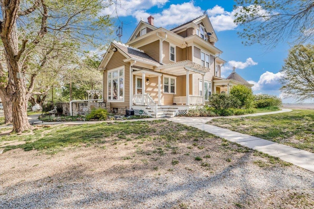 Property Photo:  24281 31st Rd  KS 67005 